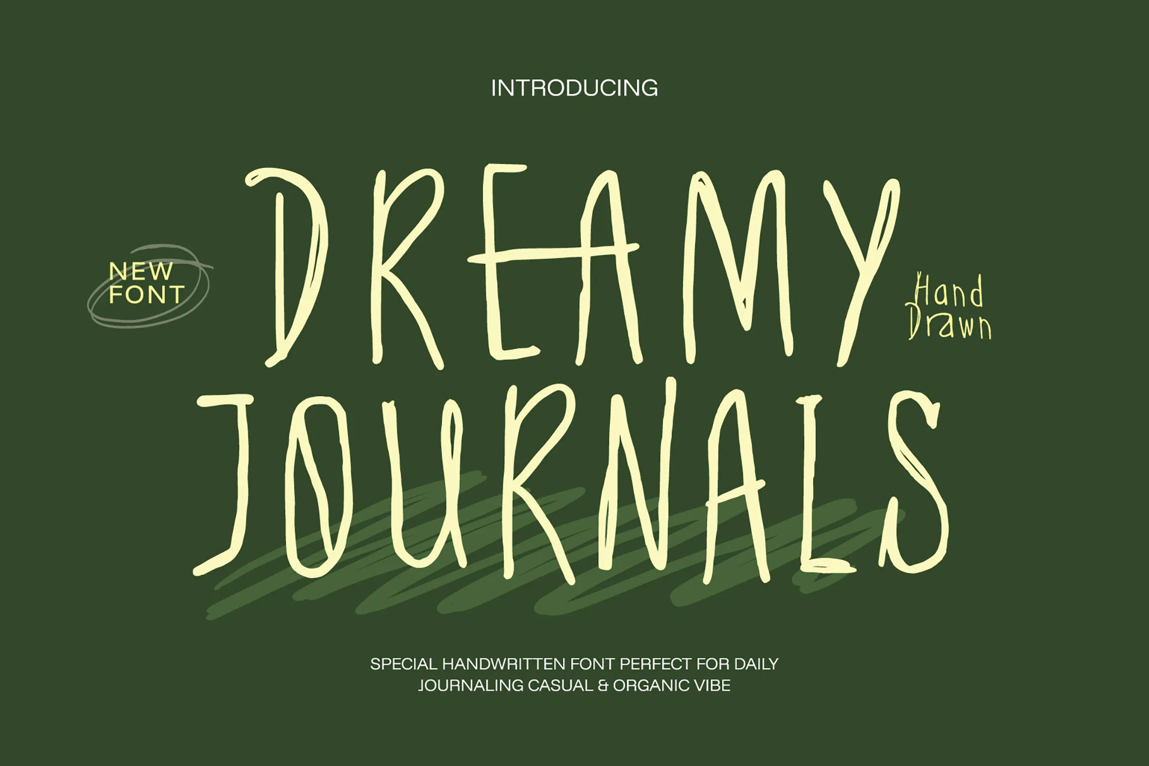 18. Dreamy Journals
