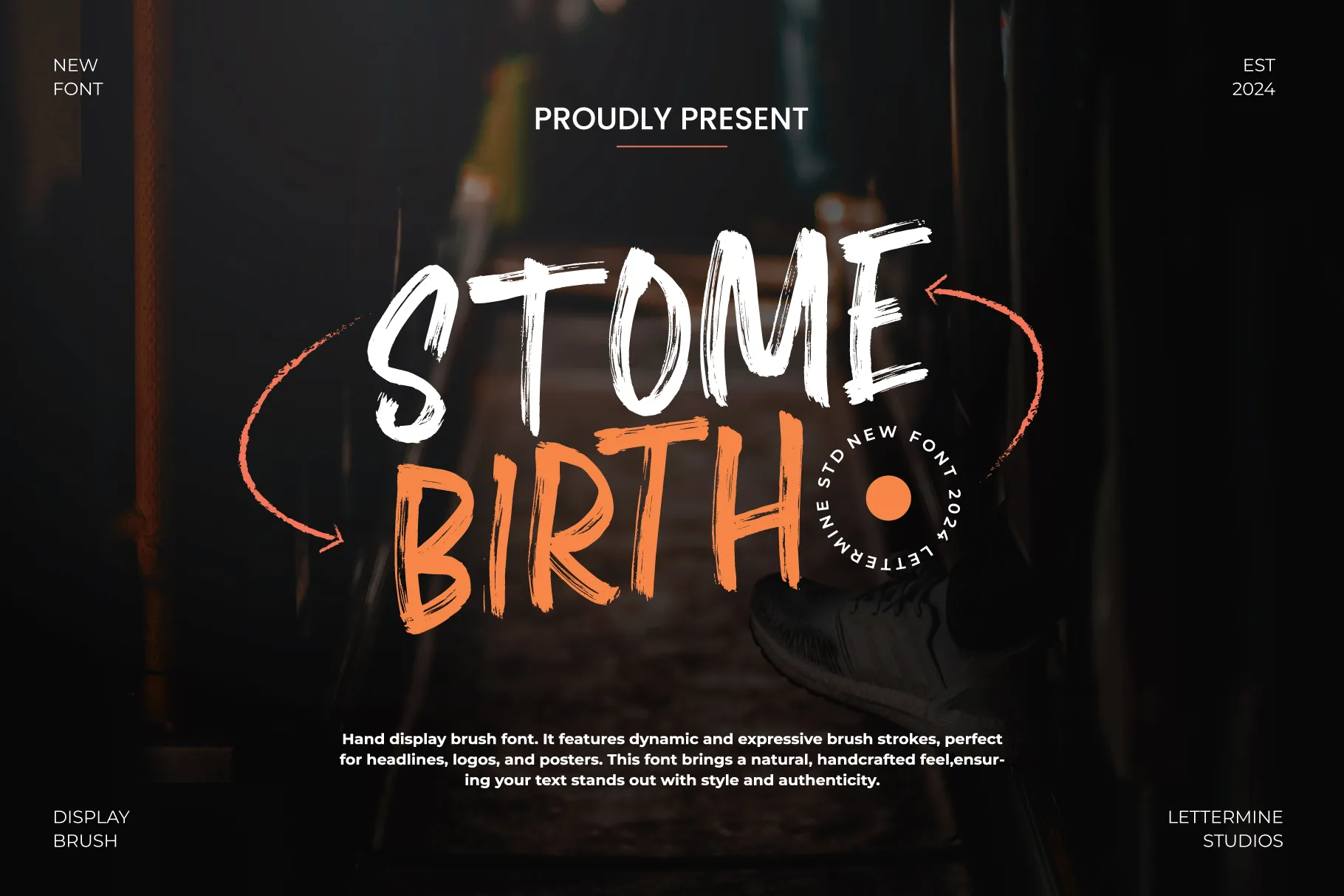 21. Stome Birth