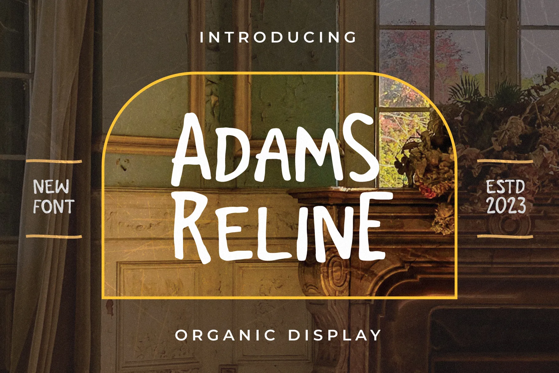 25. Adams Reline