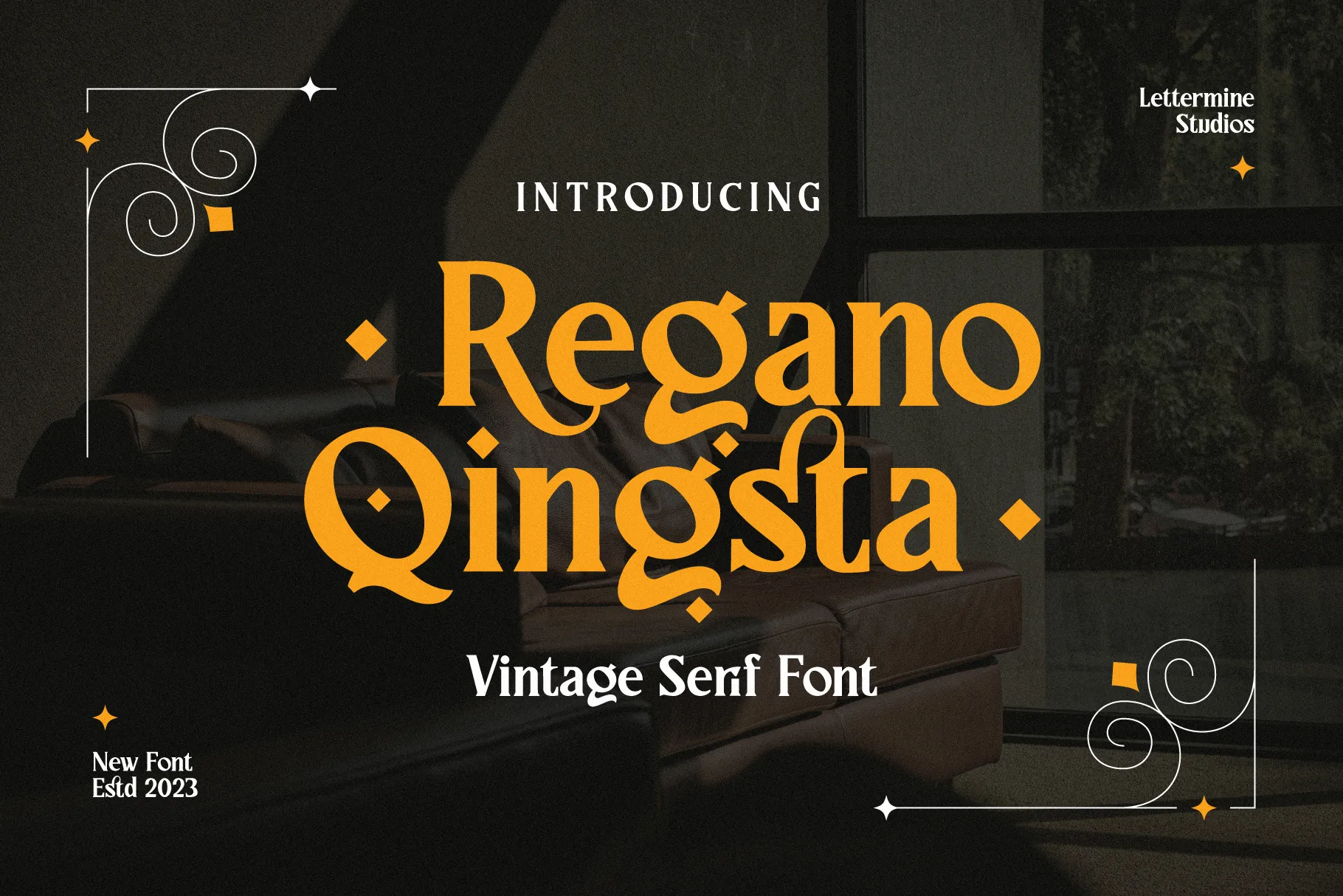5. Regano Qingsta
