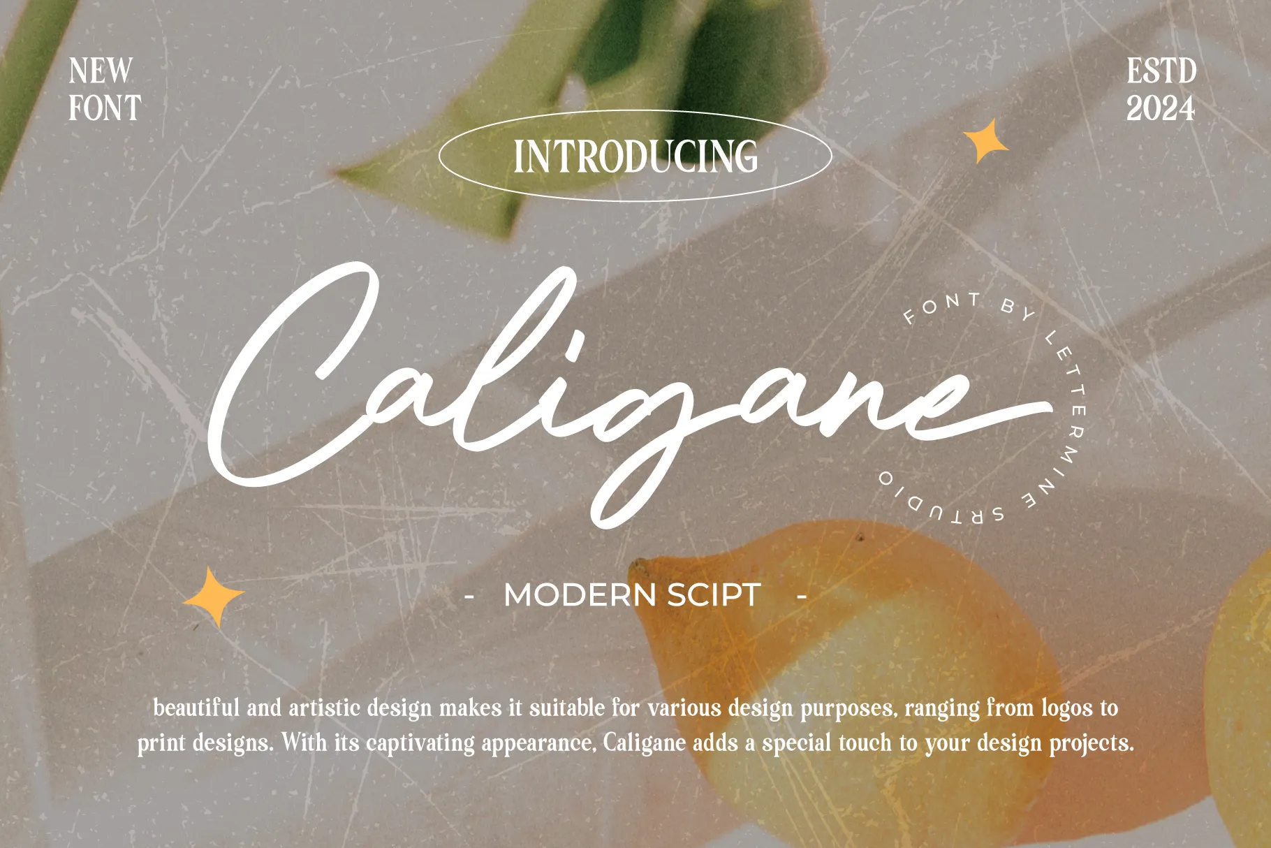 11. Caligane