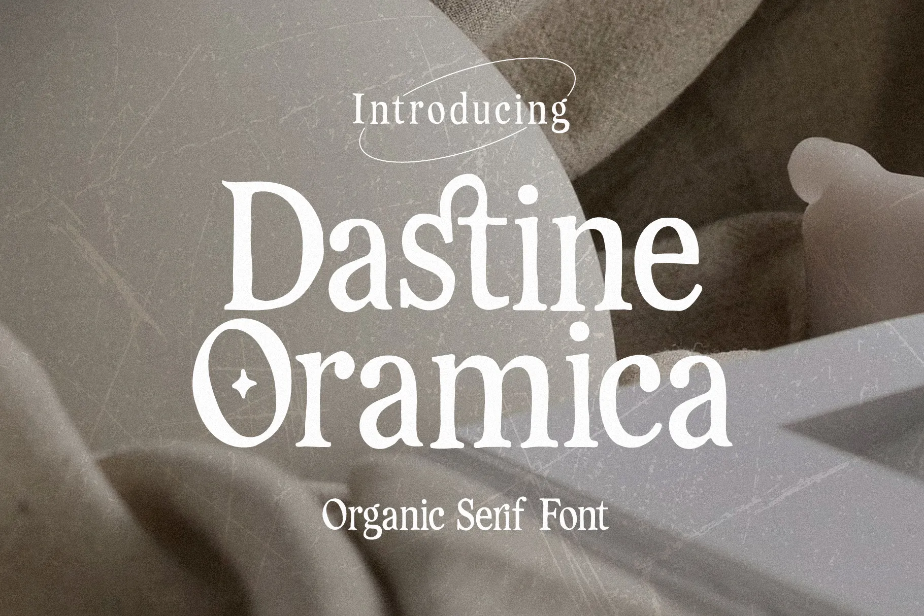 13. Dastine Oramica