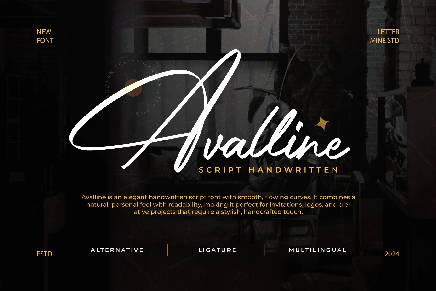 17. Avalline