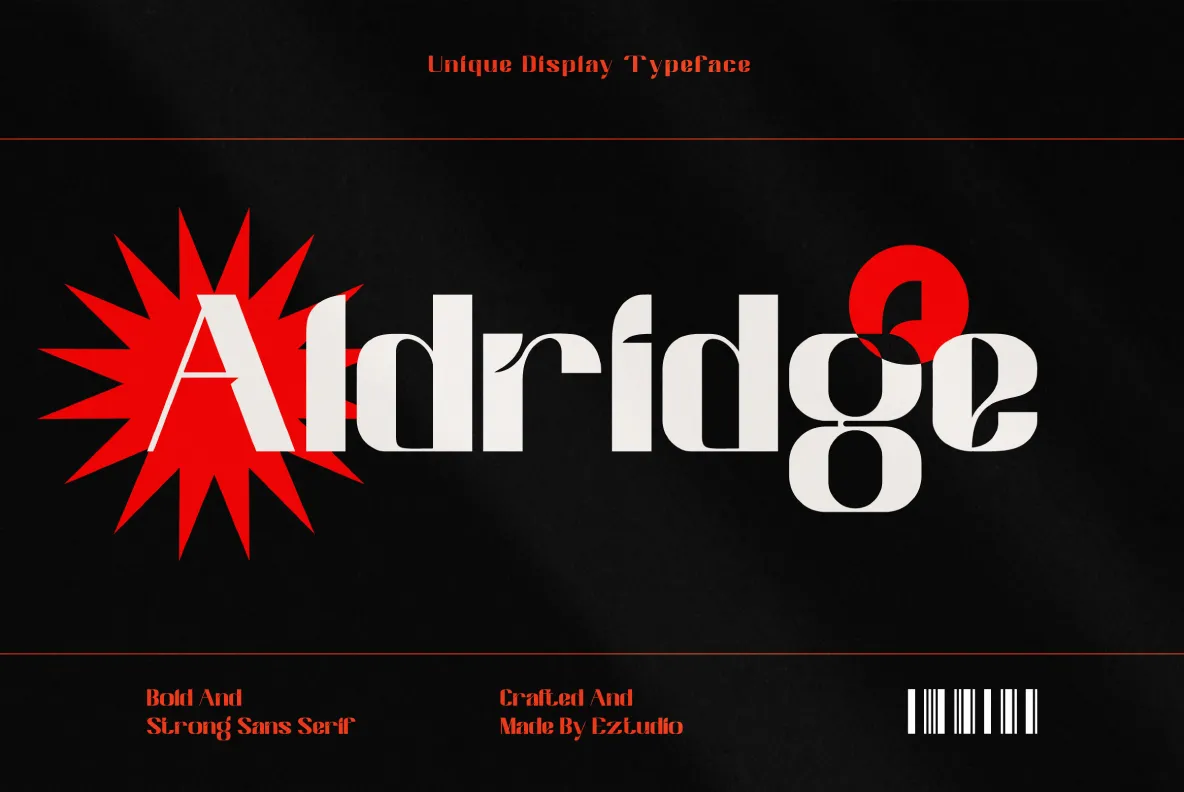 5. Ez Aldridge