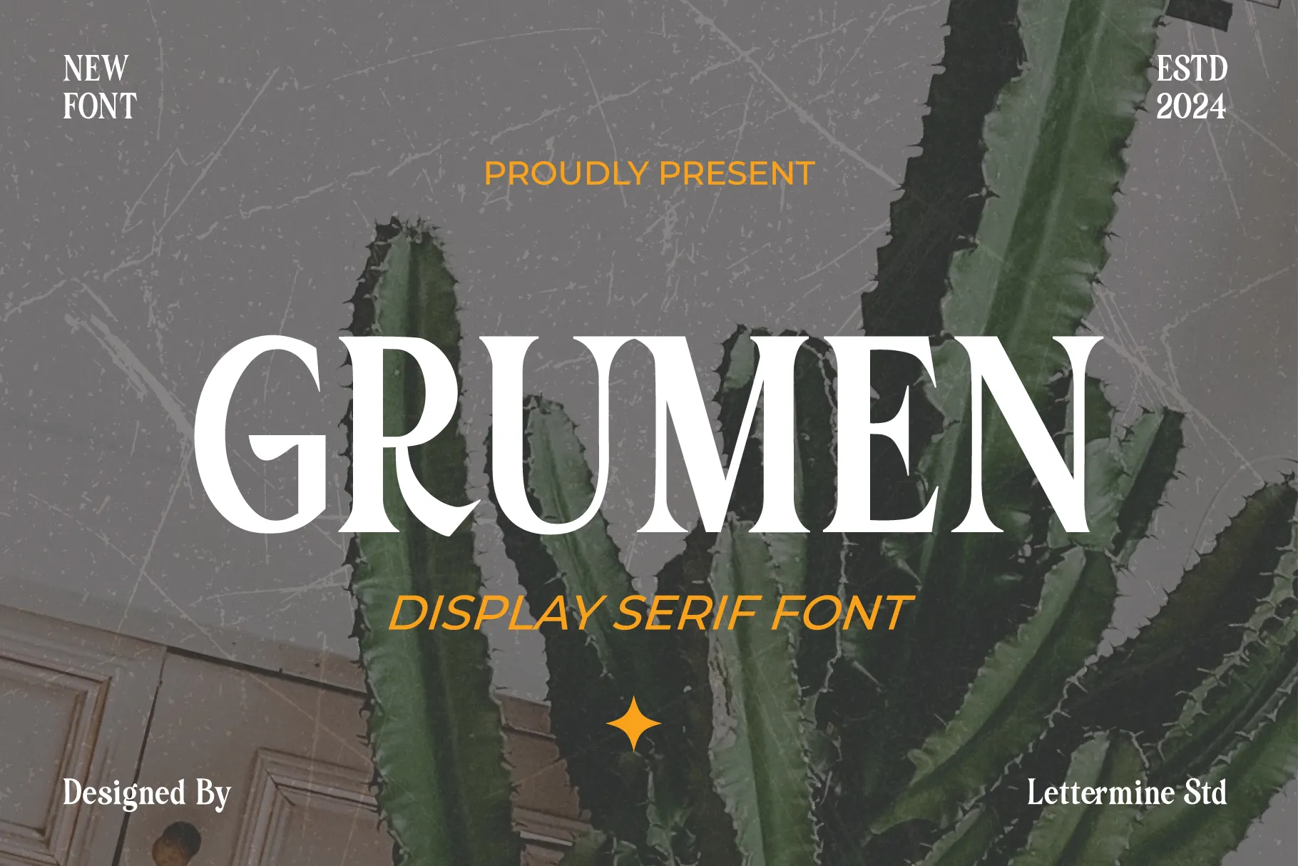 7. Grumen