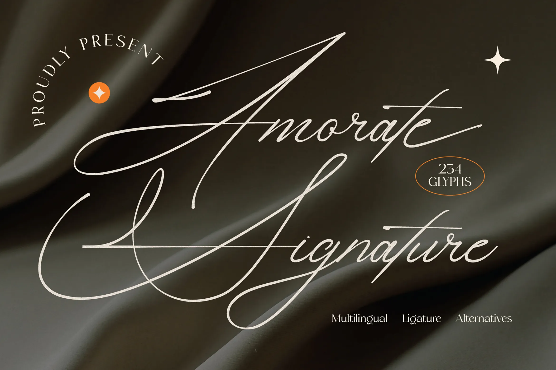 9. Amorate Signature